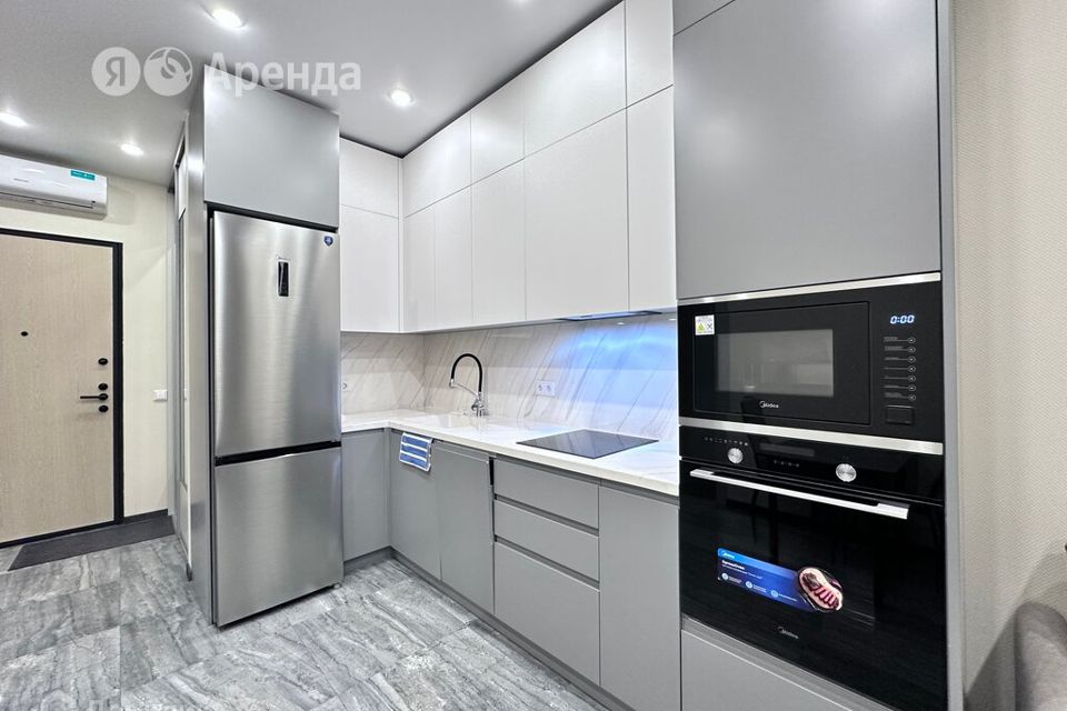 Сдаётся 1-комнатная квартира, 38 м²