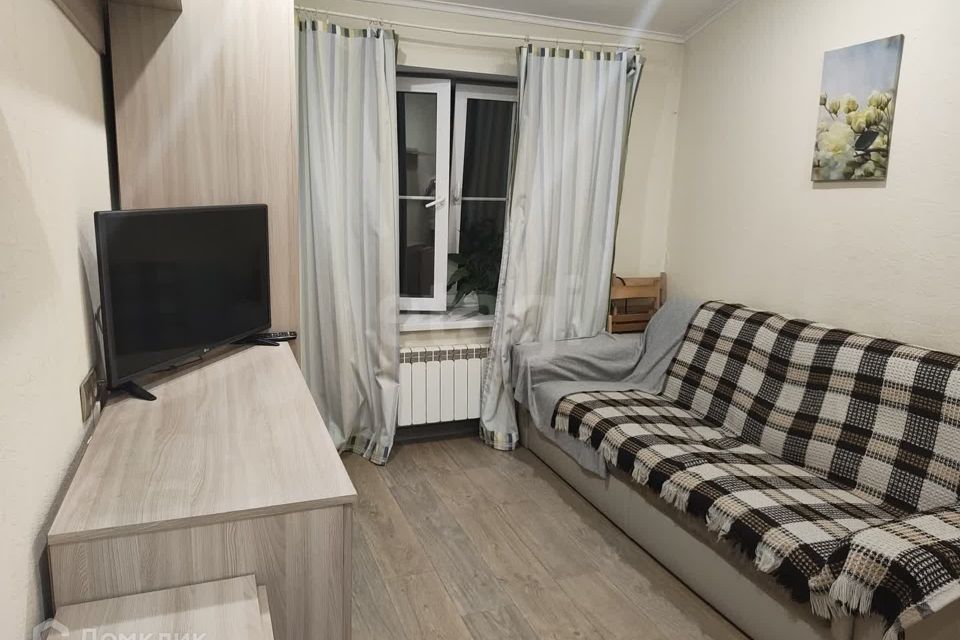 Продаётся студия, 16.9 м²