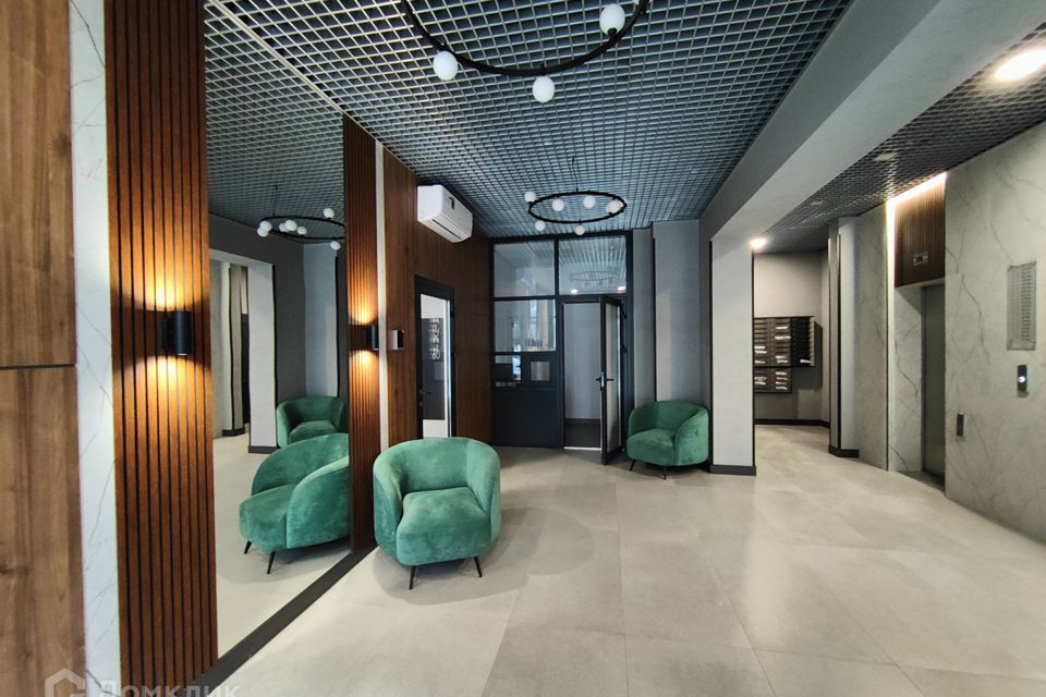 Сдаётся 1-комнатная квартира, 46 м²