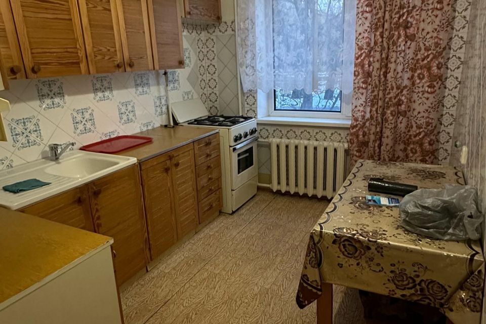 Продаётся 2-комнатная квартира, 52 м²