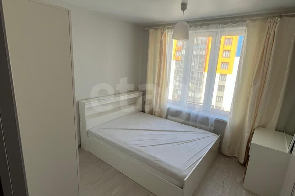 Сдаётся 2-комнатная квартира, 39 м²