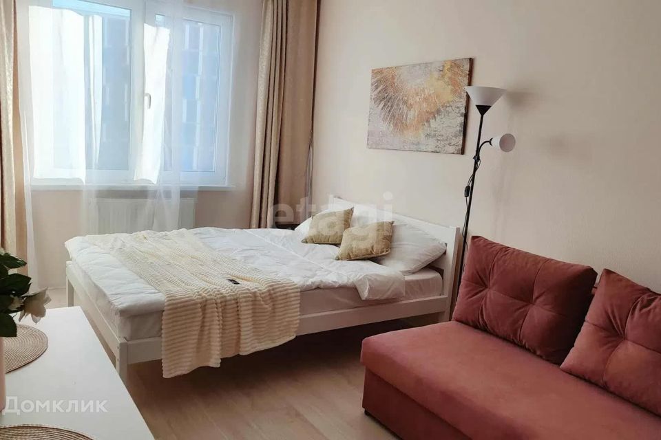 Продаётся студия, 22 м²