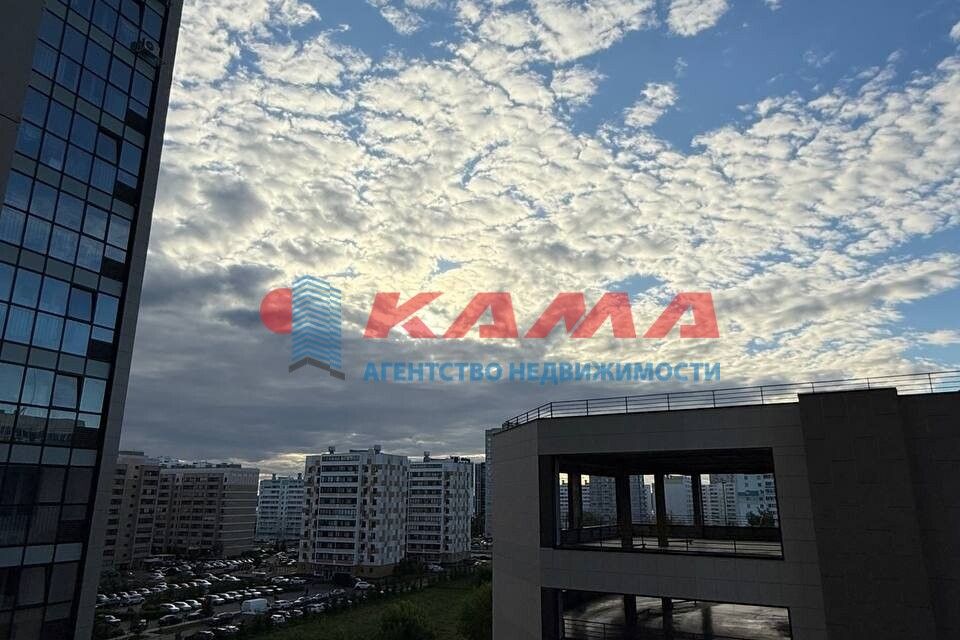 Продаётся 2-комнатная квартира, 47.3 м²