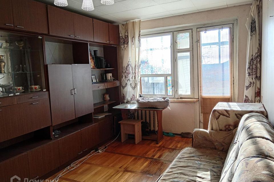 Продаётся 3-комнатная квартира, 64 м²