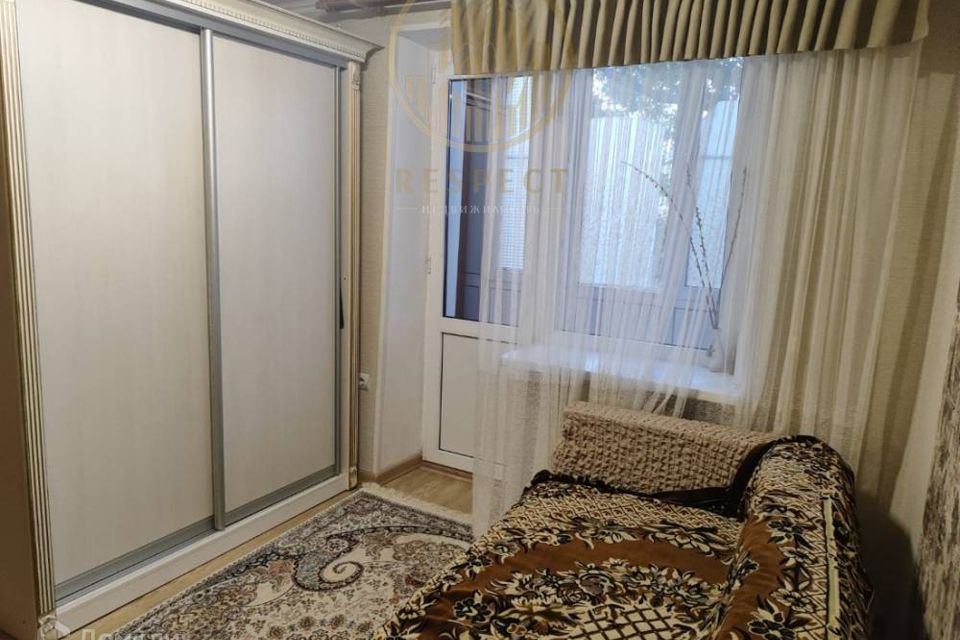 Продаётся 2-комнатная квартира, 37 м²
