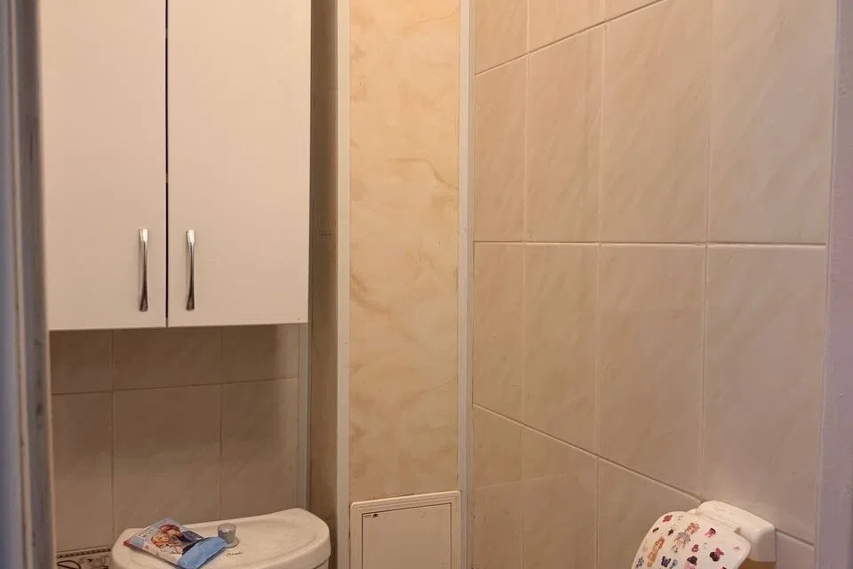 Продаётся 3-комнатная квартира, 71 м²