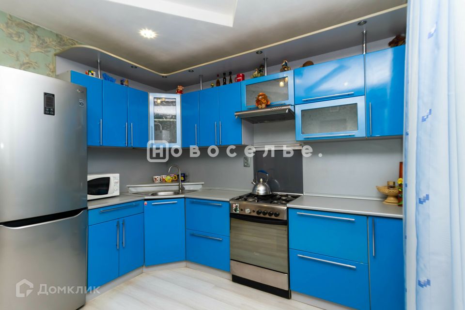 Продаётся 2-комнатная квартира, 59 м²
