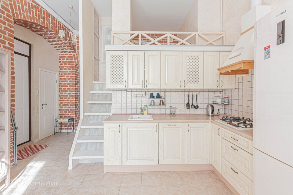 Сдаётся 2-комнатная квартира, 53 м²