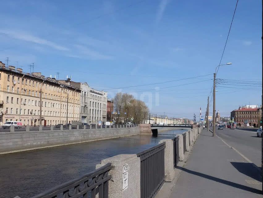 Продаётся комната в 6-комн. квартире, 20.1 м²
