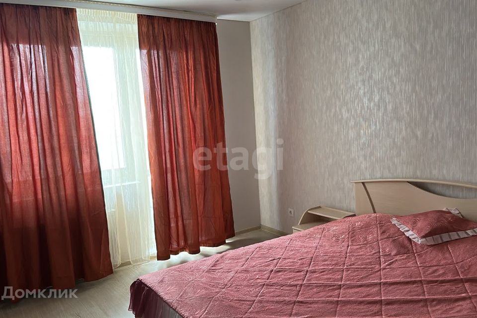 Продаётся 1-комнатная квартира, 39.7 м²