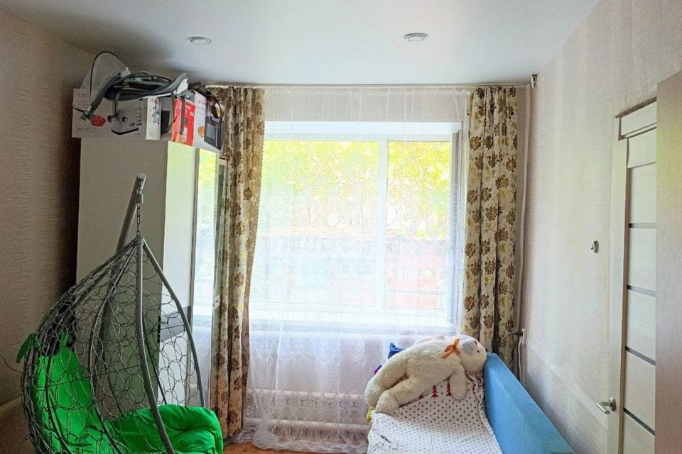Продаётся 1-комнатная квартира, 31 м²