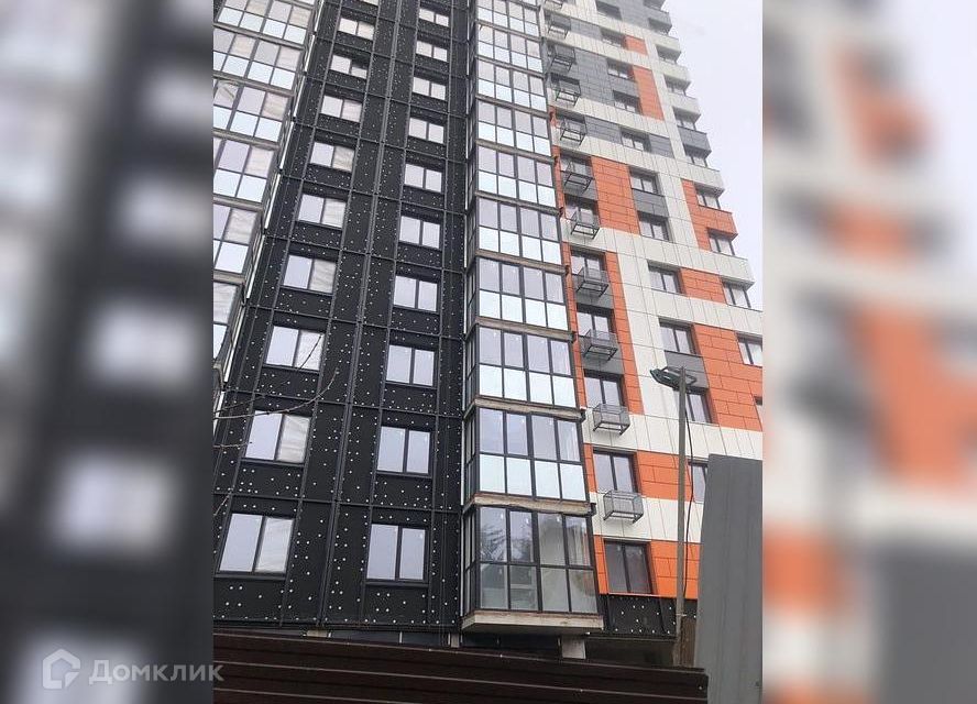 Продаётся 2-комнатная квартира, 51.7 м²