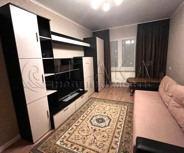 Сдаётся 1-комнатная квартира, 34.6 м²