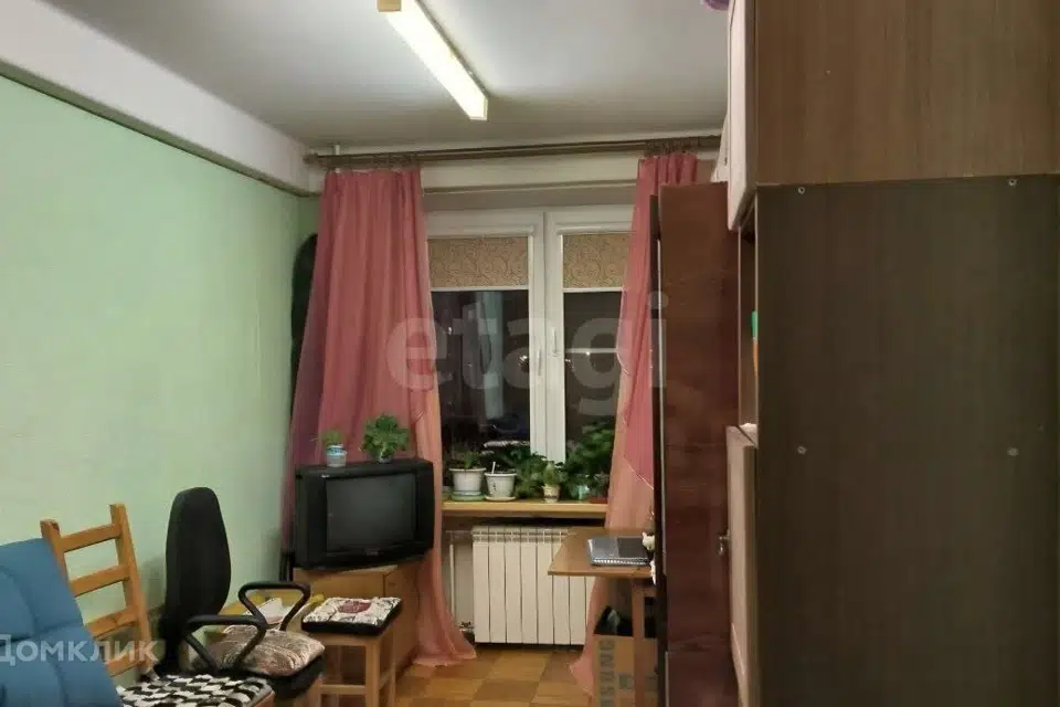 Продаётся 2-комнатная квартира, 44.9 м²