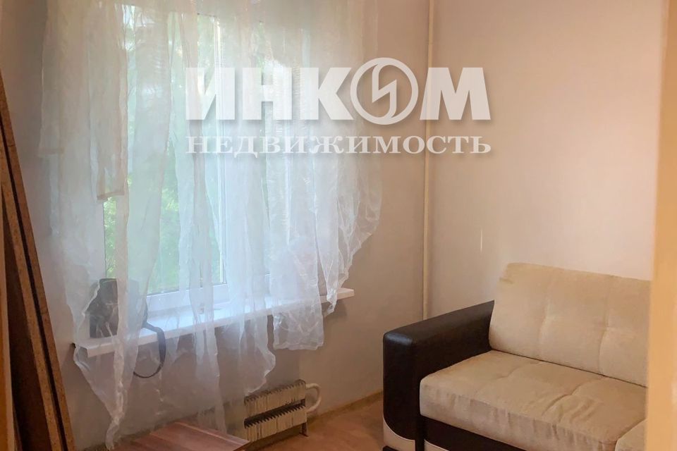Сдаётся комната в 3-комн. квартире, 15 м²