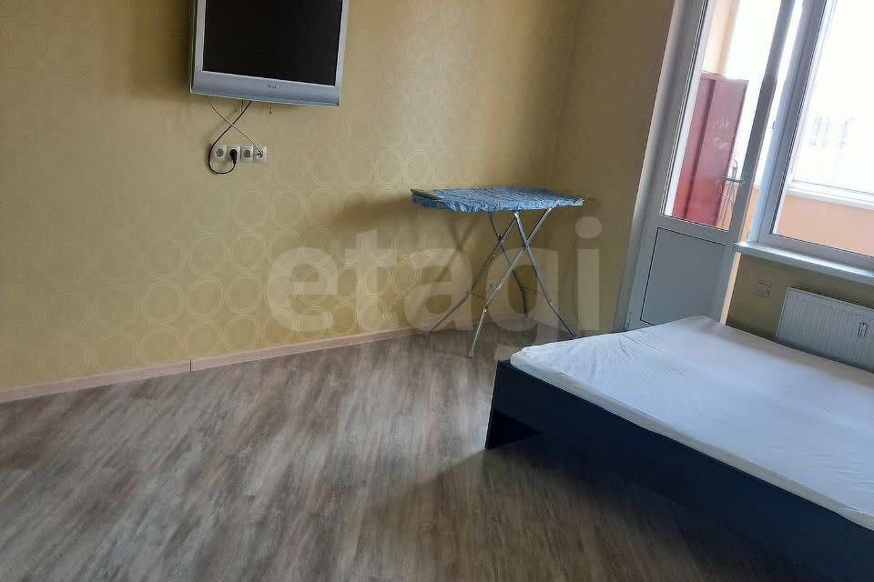 Продаётся 1-комнатная квартира, 41.3 м²