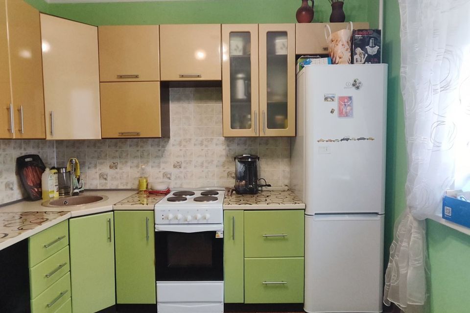Продаётся 3-комнатная квартира, 77.1 м²