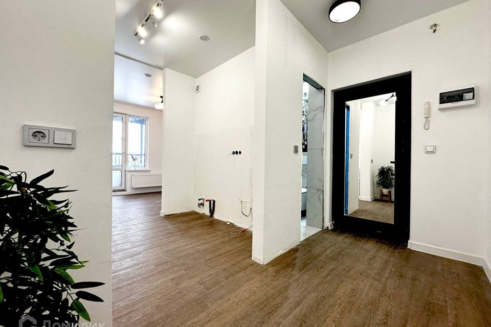 Продаётся студия, 23.1 м²