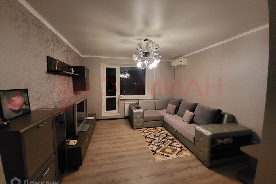 Продаётся 3-комнатная квартира, 58 м²