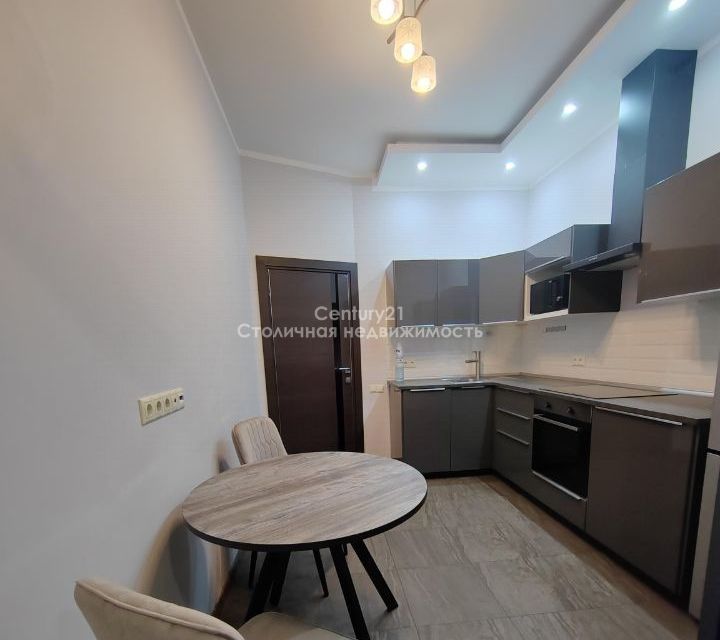 Продаётся 1-комнатная квартира, 45 м²