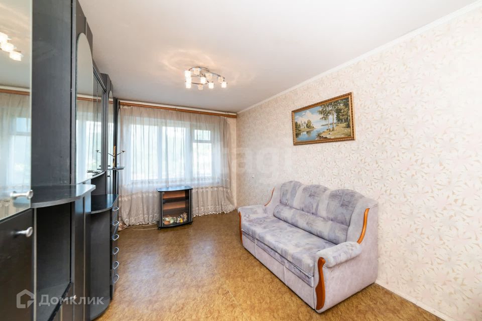 Продаётся 3-комнатная квартира, 62.5 м²