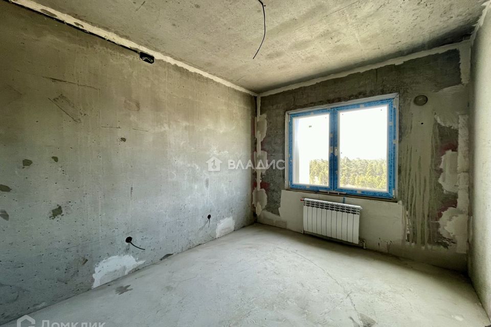 Продаётся 2-комнатная квартира, 56.1 м²