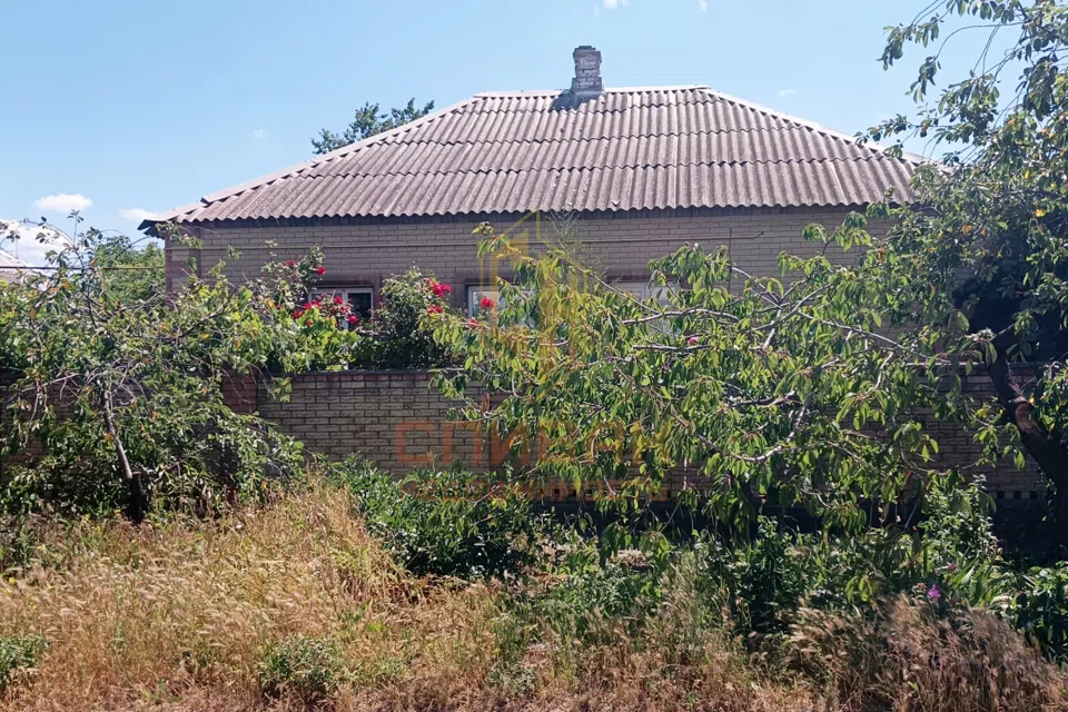 Продаётся 1-этажный дом, 75.4 м²