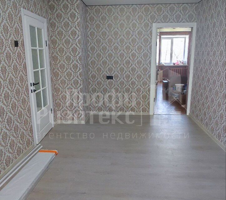 Продаётся 2-комнатная квартира, 44.3 м²