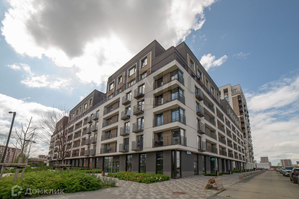 Продаётся 3-комнатная квартира, 74.9 м²