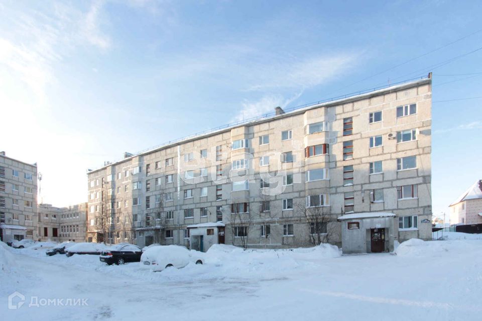 Продаётся 1-комнатная квартира, 30.3 м²