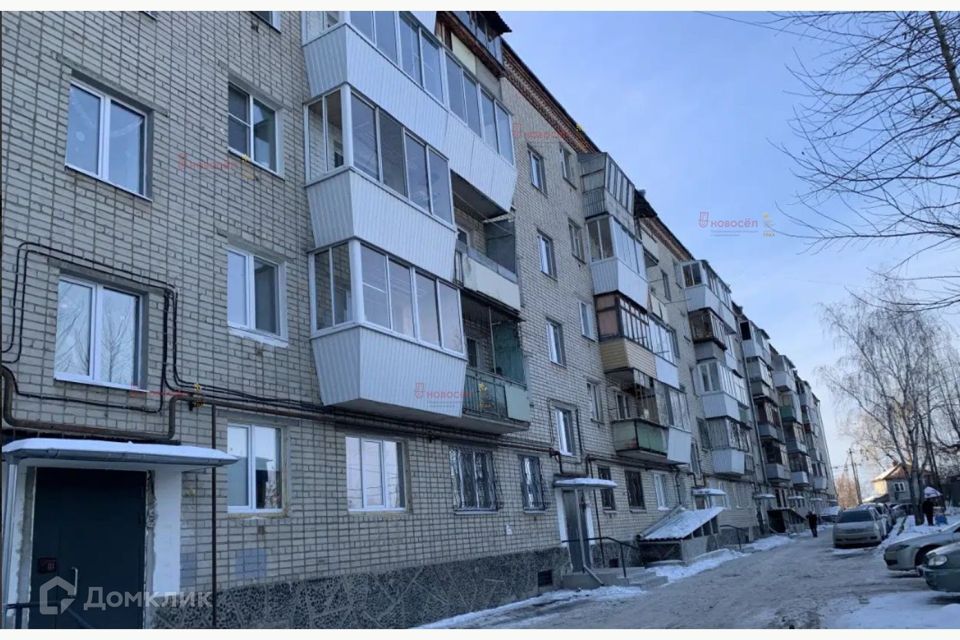 Продаётся 2-комнатная квартира, 44 м²