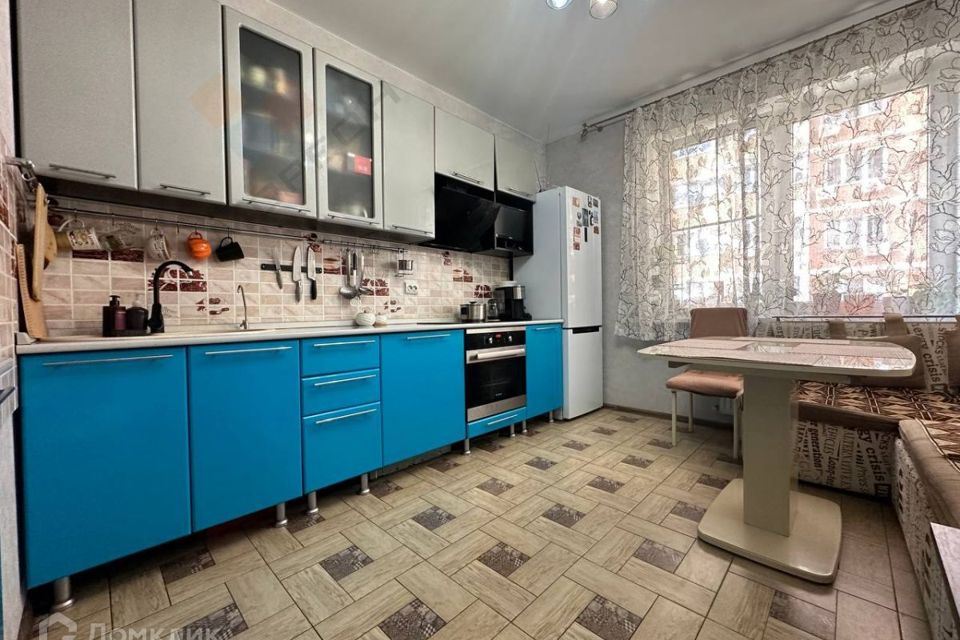 Продаётся 2-комнатная квартира, 63.4 м²