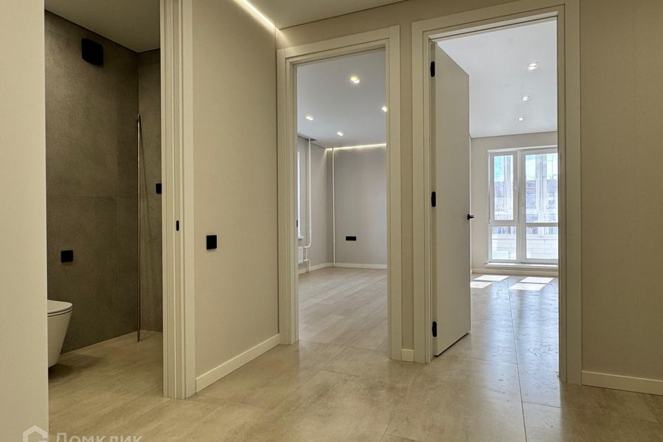 Продаётся 2-комнатная квартира, 62.9 м²