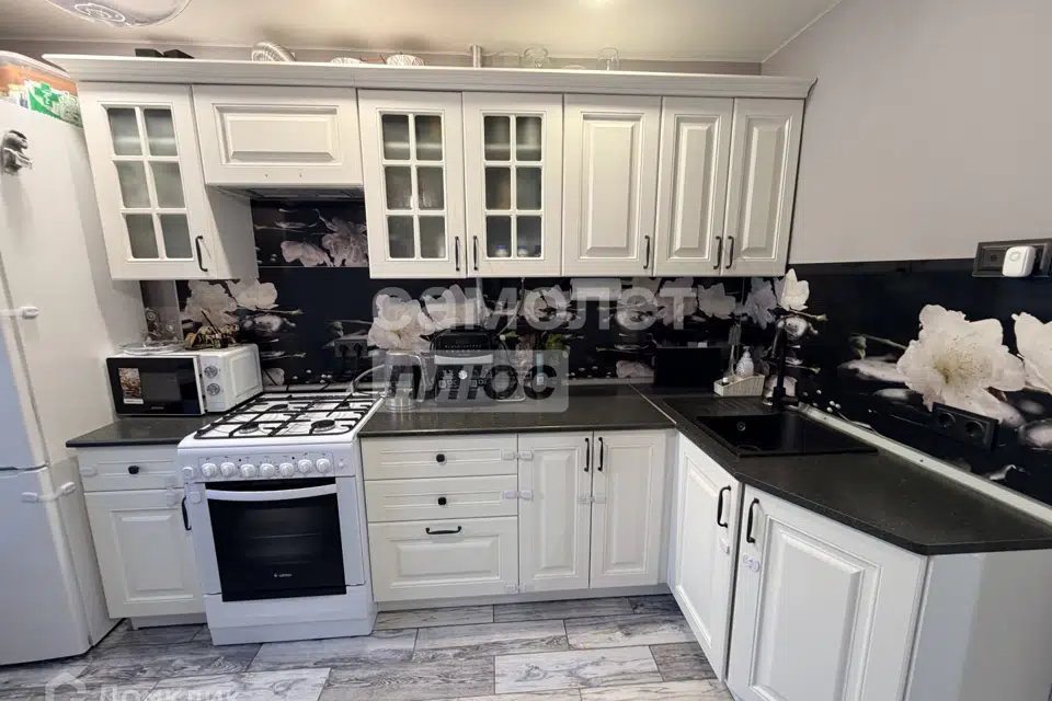Продаётся 1-комнатная квартира, 32.5 м²