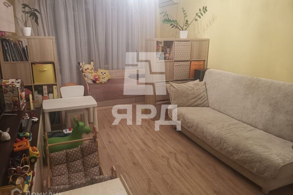 Продаётся 3-комнатная квартира, 64 м²