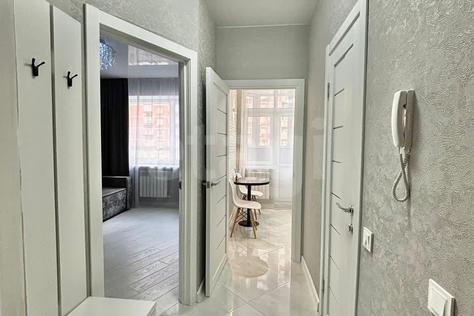 Продаётся 1-комнатная квартира, 31 м²