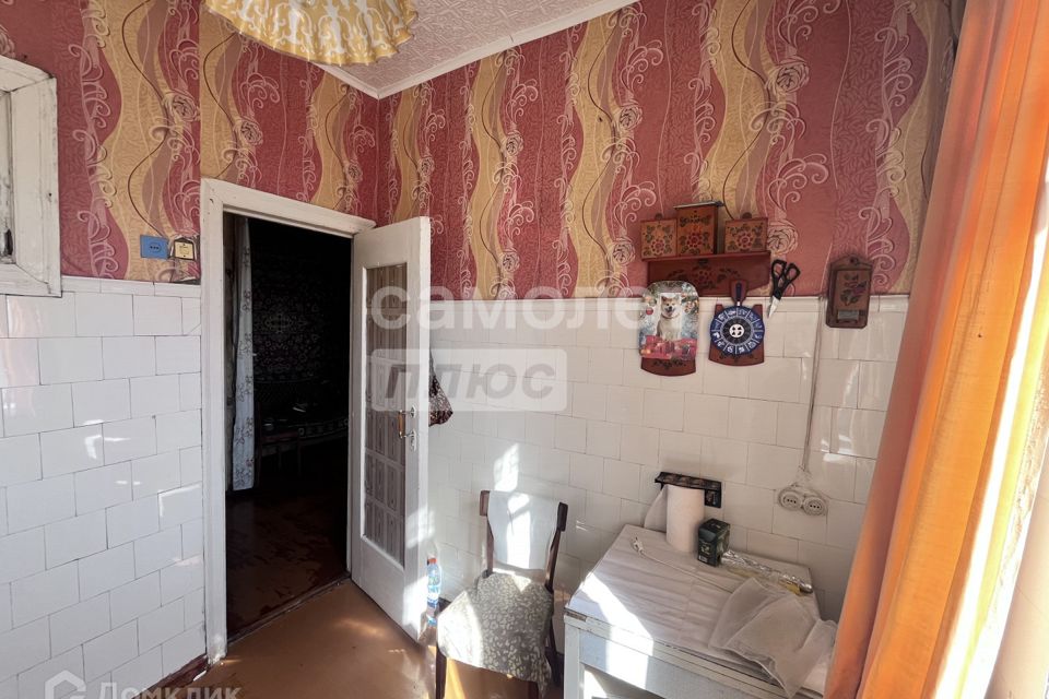 Продаётся 2-комнатная квартира, 39.3 м²