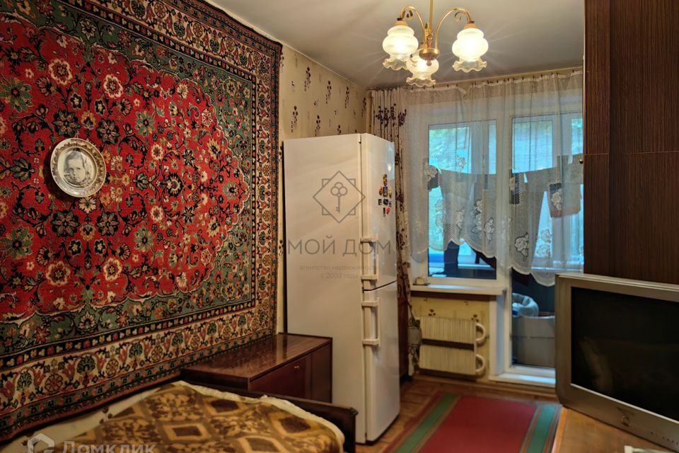 Сдаётся комната в 3-комн. квартире, 12 м²