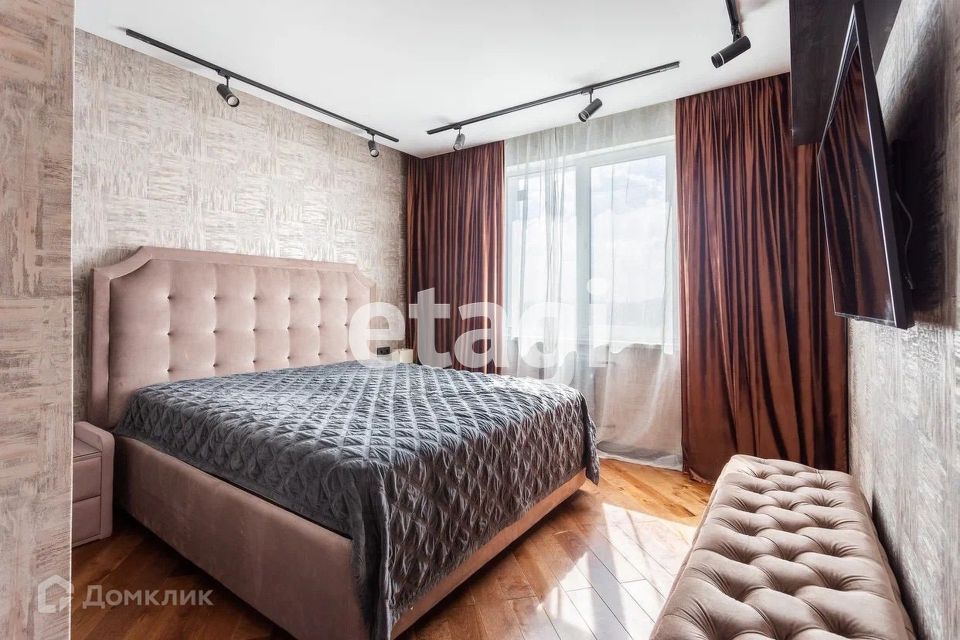 Продаётся 2-комнатная квартира, 56.9 м²