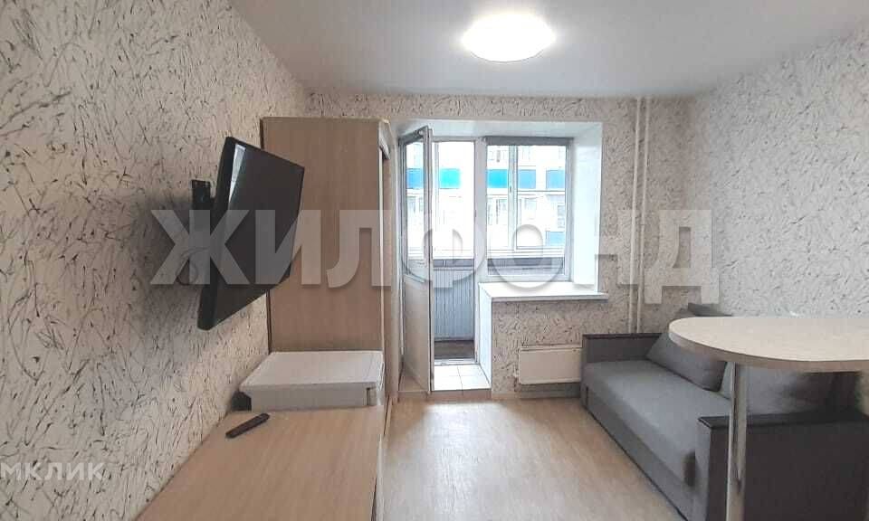 Продаётся студия, 17.2 м²