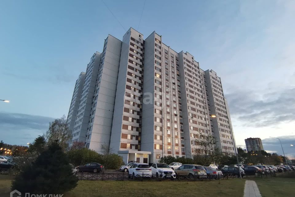 Продаётся 2-комнатная квартира, 52 м²