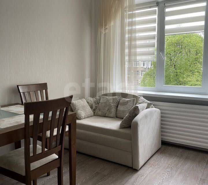 Сдаётся 1-комнатная квартира, 36 м²
