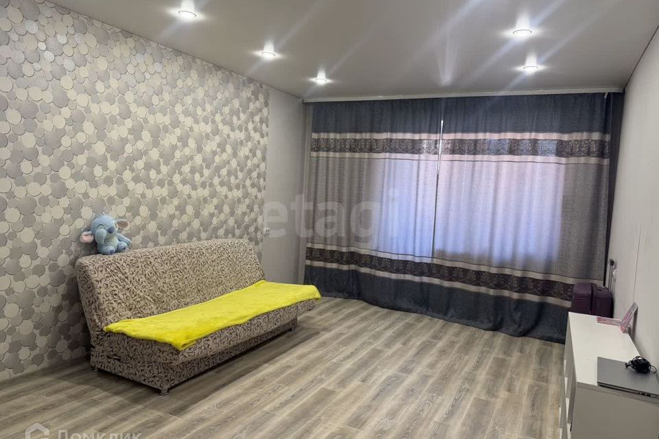 Продаётся 2-комнатная квартира, 58.5 м²