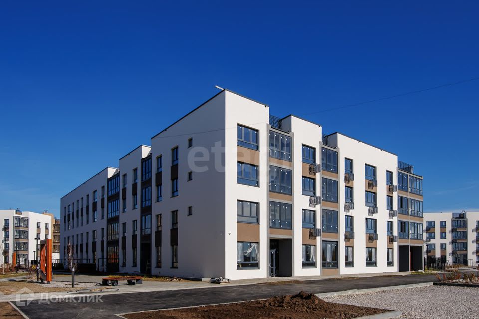 Продаётся 2-комнатная квартира, 60 м²