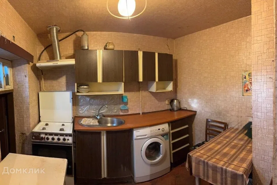 Продаётся 1-этажный дом, 42 м²