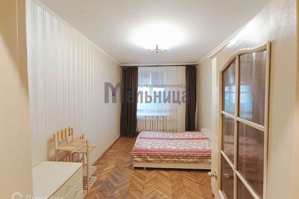 Продаётся 2-комнатная квартира, 53.9 м²