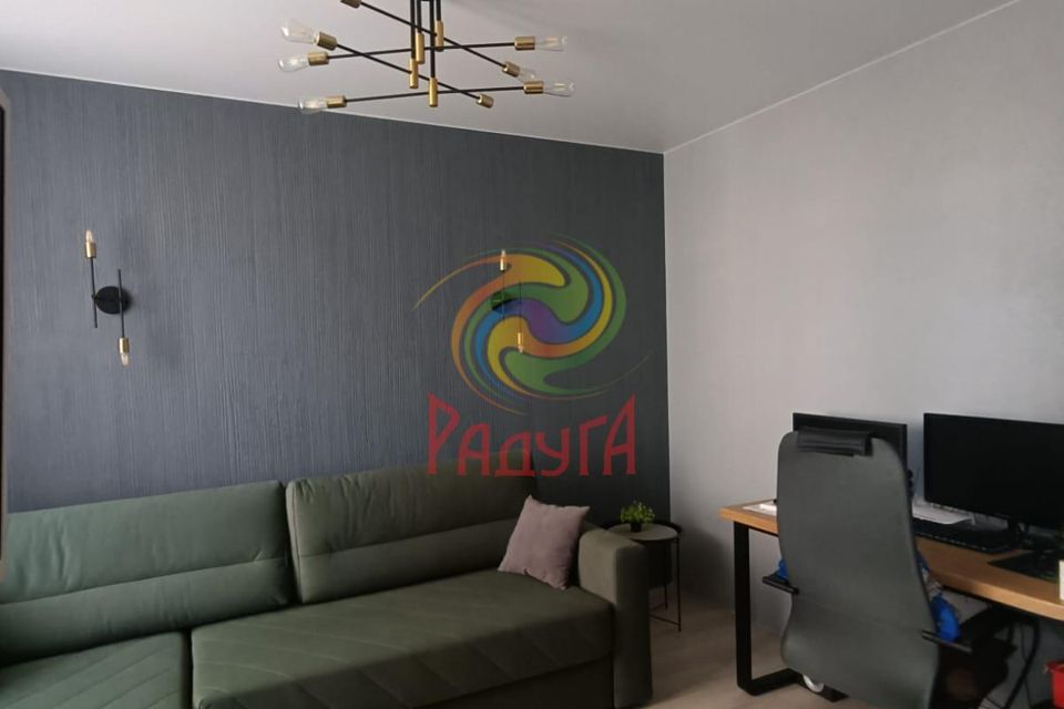 Продаётся 2-комнатная квартира, 47.8 м²