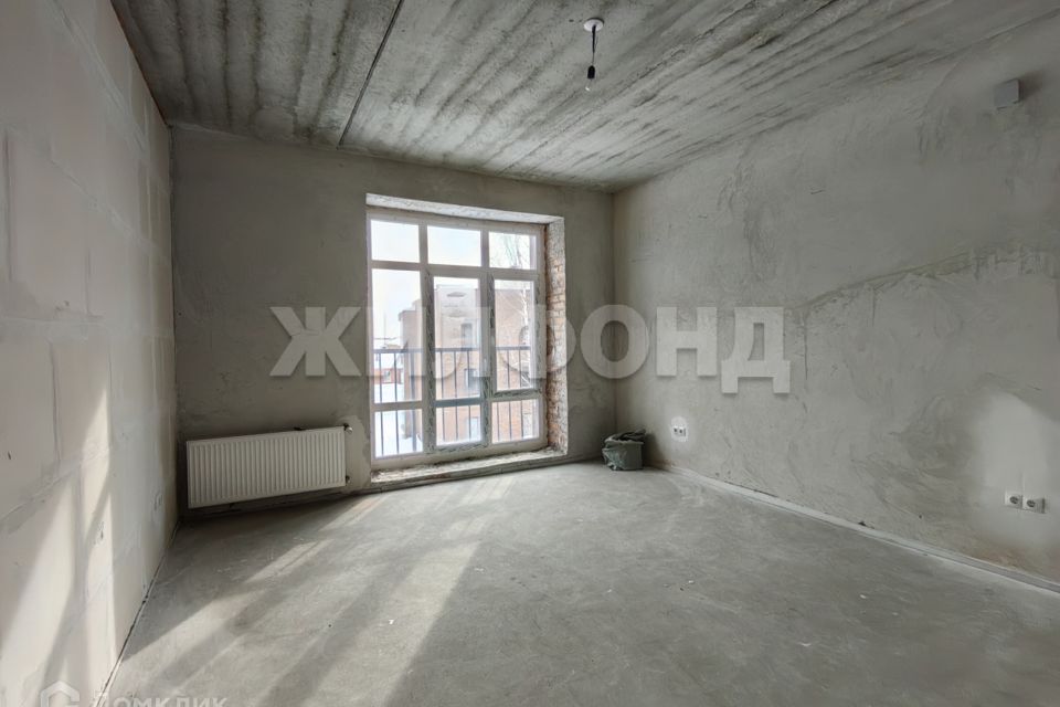 Продаётся 4-комнатная квартира, 106.6 м²