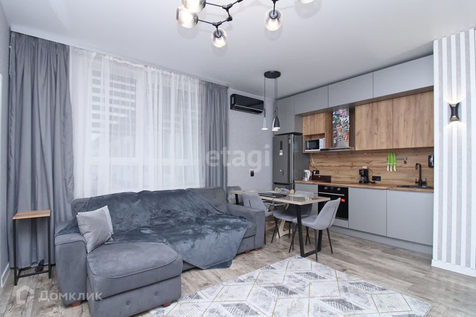 Продаётся 2-комнатная квартира, 51 м²