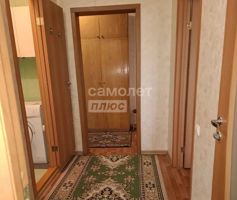 Сдаётся 2-комнатная квартира, 51 м²